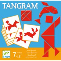 Hra Tangram