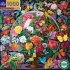 Butterfly Still Life -  1000 Piece Puzzle eeBoo