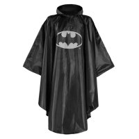 BAAGL Outdoor pláštěnka pončo Batman Logo vel. L (150 -170 cm)
