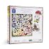 Puzzle Houby kolem nás 1000 dílků