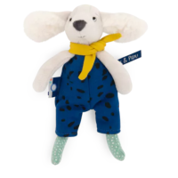 Malý pejsek - žlutý Puce & Pilou