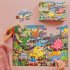 Puzzle  Země dinosaurů 20 dílků - eeBoo