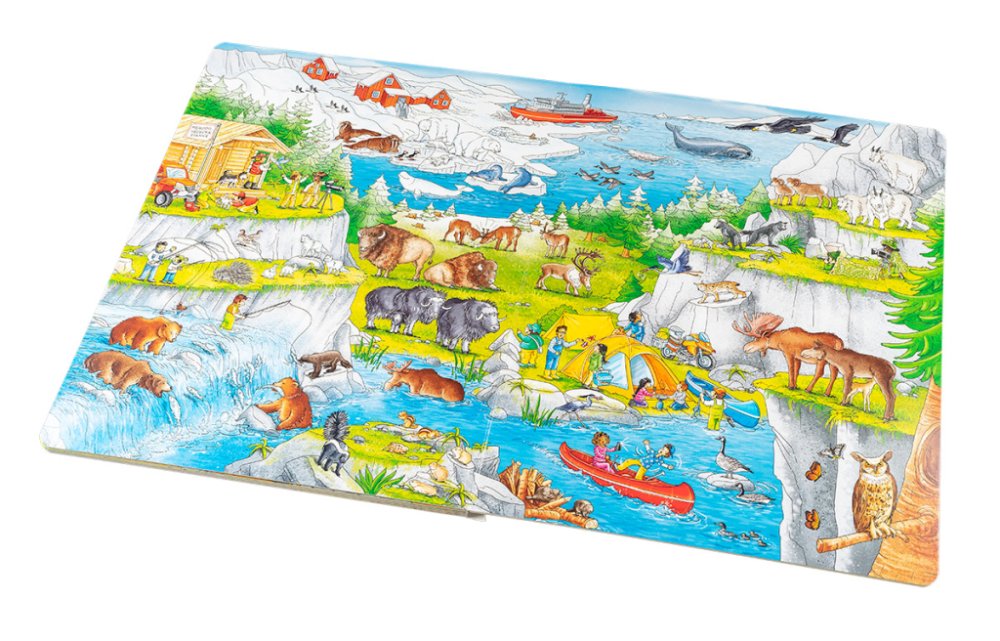 Velká knížka ZVÍŘATA pro malé vypravěče