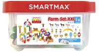 SmartMax - Kontejner - Farmářská sada XXL - 116 ks