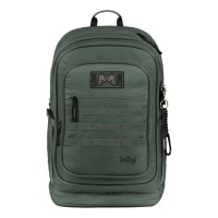 BAAGL Školní batoh Cubic Grove GRS
