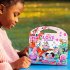 Love - Stickers Book, 170+ stickers with handle, eeBoo