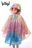 BAAGL Outdoor pláštěnka pončo Unicorn vel. XS (90 -110 cm)
