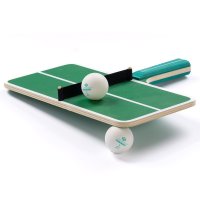 Schildkröt - sada na stolní tenis pro jednoho hráče Ping Pong Challenge