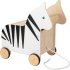 small foot Box na hračky Zebra