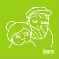 Magnet - Babička a dědeček