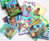 Create a Story Cards - Animal Village, eeBoo