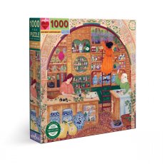 Ancient Apothecary 1000 Piece Puzzle