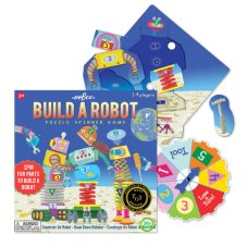 Build a Robot Spinner Game, eeBoo