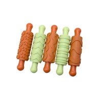 Rubber Rollers with Pattern, various patterns