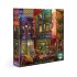 Podzim v Brooklynu - puzzle 1000 dílků, eeBoo