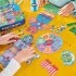 Build a Robot - Puzzle spinner Game eeboo
