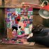 Mazlíčci v kuchyni - 1000 dílků eeBoo puzzle