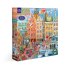 Puzzle Stockholm 1000 pcs, eeBoo
