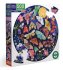 Puzzle Noční motýli 500 dílků, eeBoo