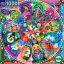 Horoscopes - 1000 Piece Puzzle, eeBoo