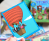 Create a Story Cards - Animal Village, eeBoo