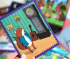 Create a Story Cards - Animal Village, eeBoo