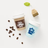 Dřevěné "kelímky" s sebou, Káva a čaj - Le Toy Van, Honeybake