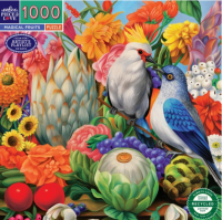 Puzzle Kouzelné ovoce 1000 dílků