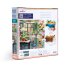 Springtime Kitchen 1000 pieces eeBoo puzzle