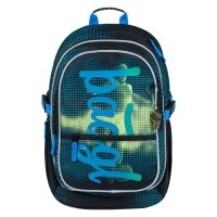 BAAGL Školní batoh Core Fotbalový hráč