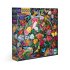 Butterfly Still Life -  1000 Piece Puzzle eeBoo
