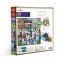 Christmas in the Square 1000 Piece Square Puzzle, eeBoo