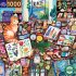 Naturalist's Cat -  1000 Piece Puzzle eeBoo