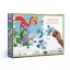 Láska k drakům - puzzle 100 dílků, eeBoo