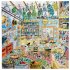 Victorian Kitchen 1000 Piece Puzzle eeBoo
