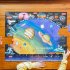 Sluneční soustava 48 velkých dílků - dětské puzzle, eeBoo
