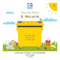 Save the Planet & Recycle