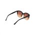 AK Sluneční Brýle Billy Black/Brown Transparent - A.kjaerbede