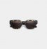 AK Sluneční brýle Kaws Černožlutá želvovina