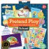 Game - Pretend Play "At School"