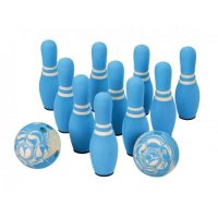 Velký Soft bowling venkovní - kvalitní a luxusní sada