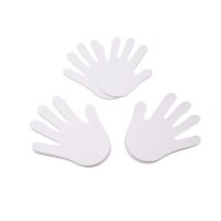Paper Hands (100)