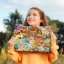 Láska k obojživelníkům - puzzle 100 dílků, eeboo
