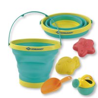 Schildkröt - sada hraček na písek – Bucket Crew