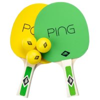 Schildkröt - sada na stolní tenis Ping Pong