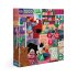 Mazlíčci v kuchyni - 1000 dílků eeBoo puzzle