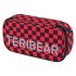 BAAGL 3 SET Skate Teribear: batoh, penál a sáček