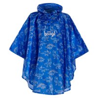 BAAGL Outdoor pláštěnka pončo Dino vel. XS (90 -110 cm)