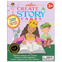 Create a Story Cards - Fairy Tale Mix-up