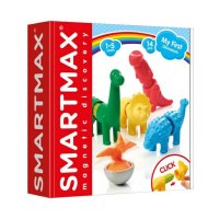 Magnetická stavebnice - Moji první Dinosauři